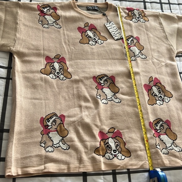 Oversized shirt - Picture 5 of 5